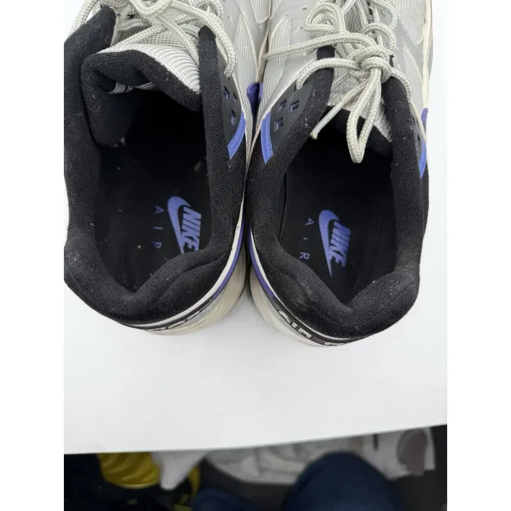 Nike Air Max 97 BW Hybrid AO2406-002 Men Size 11.5 Grey Purple No Box - AS IS